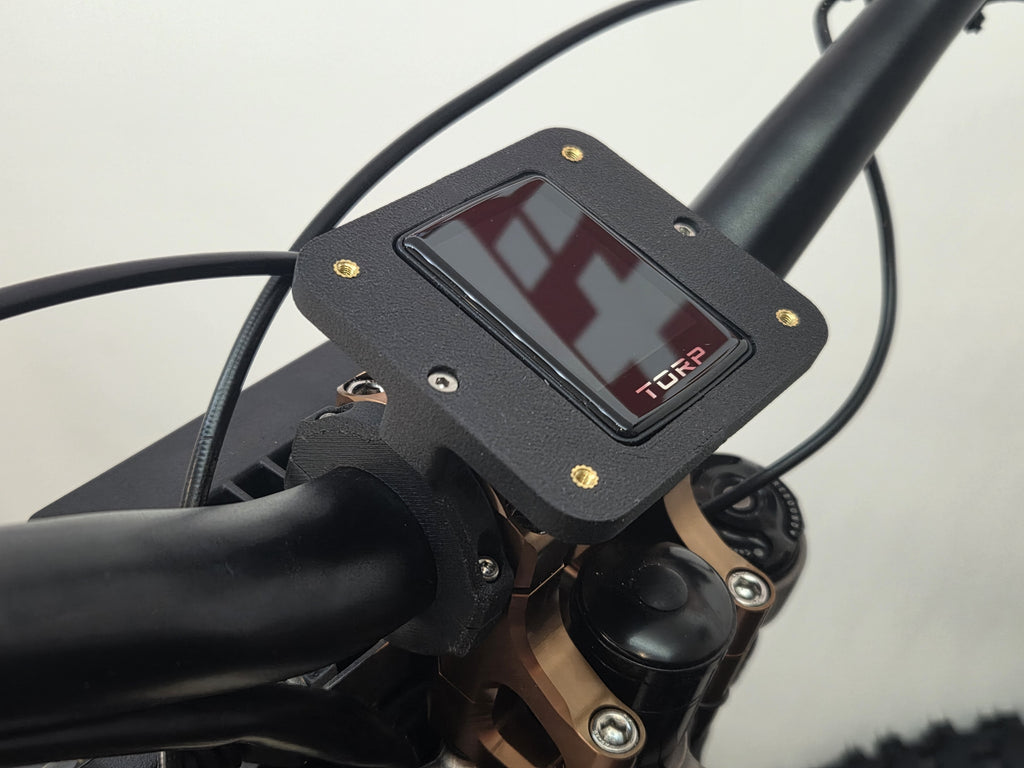 Support display couleur Torp