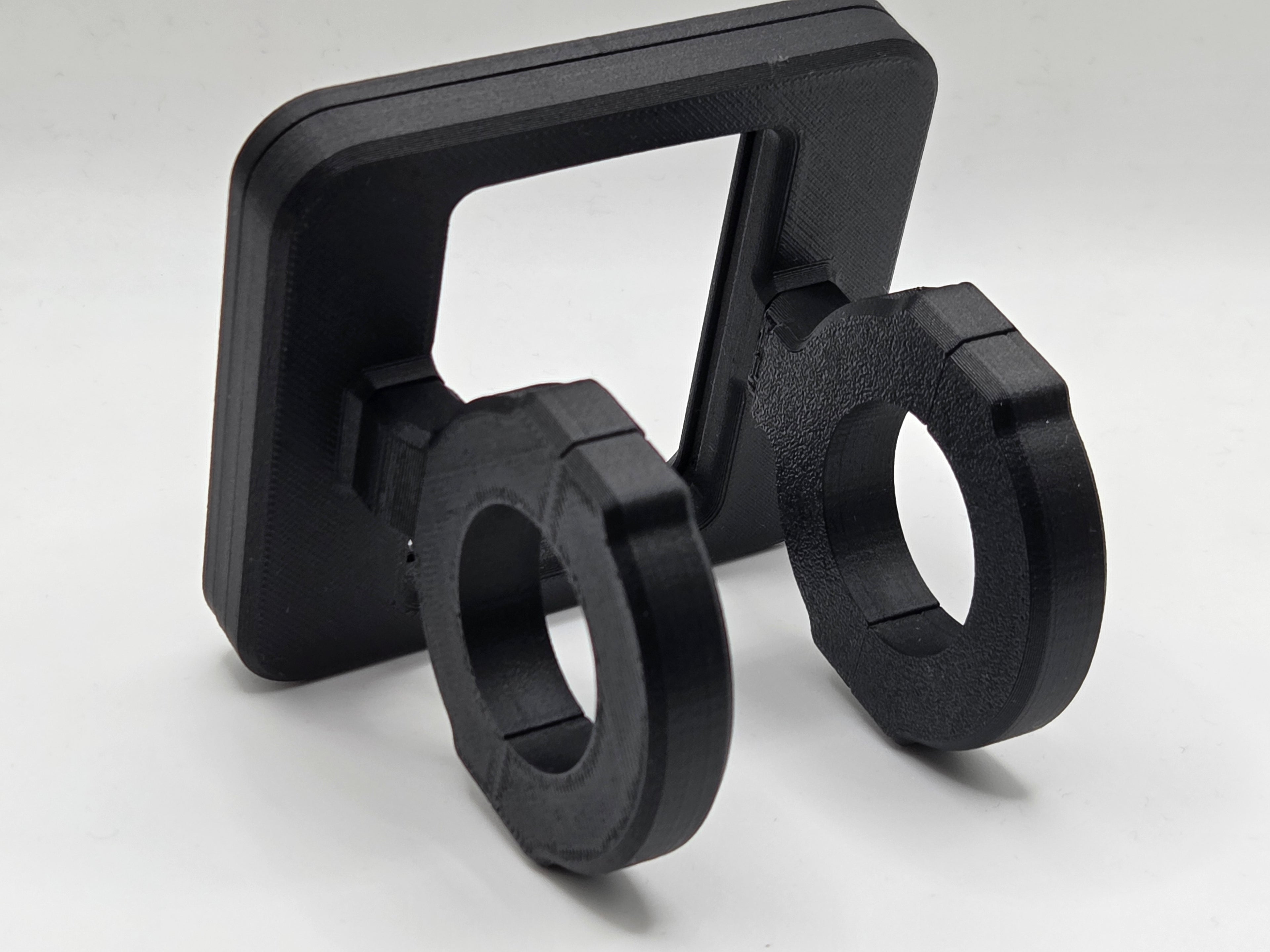 Support display couleur Torp