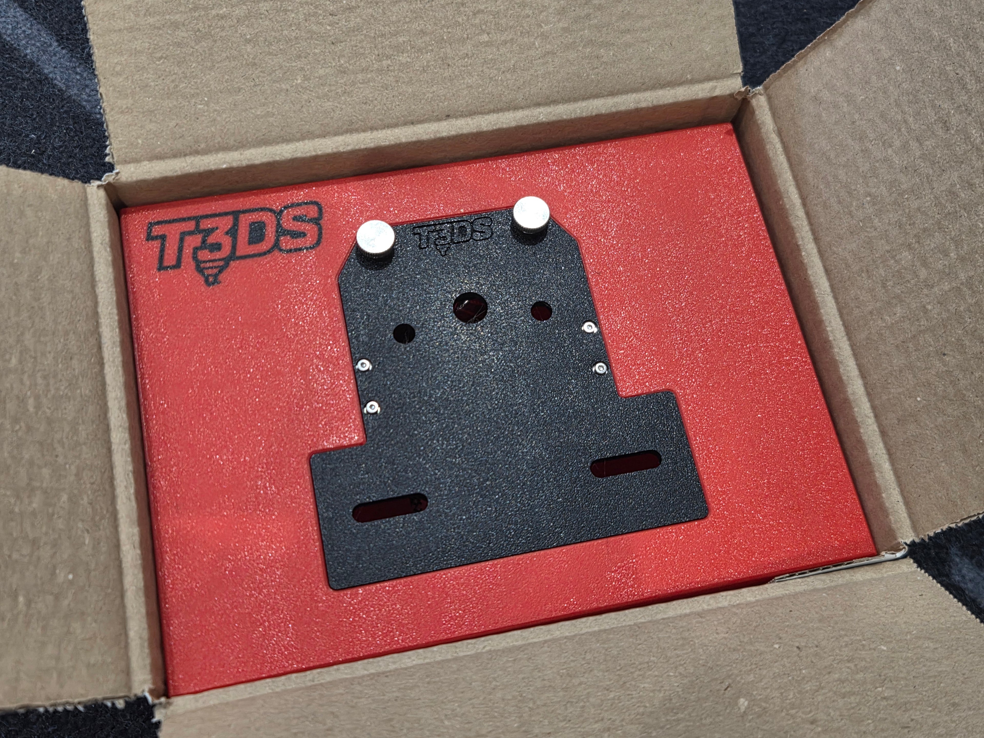 Support de plaque TPU pour Sur-Ron Light Bee