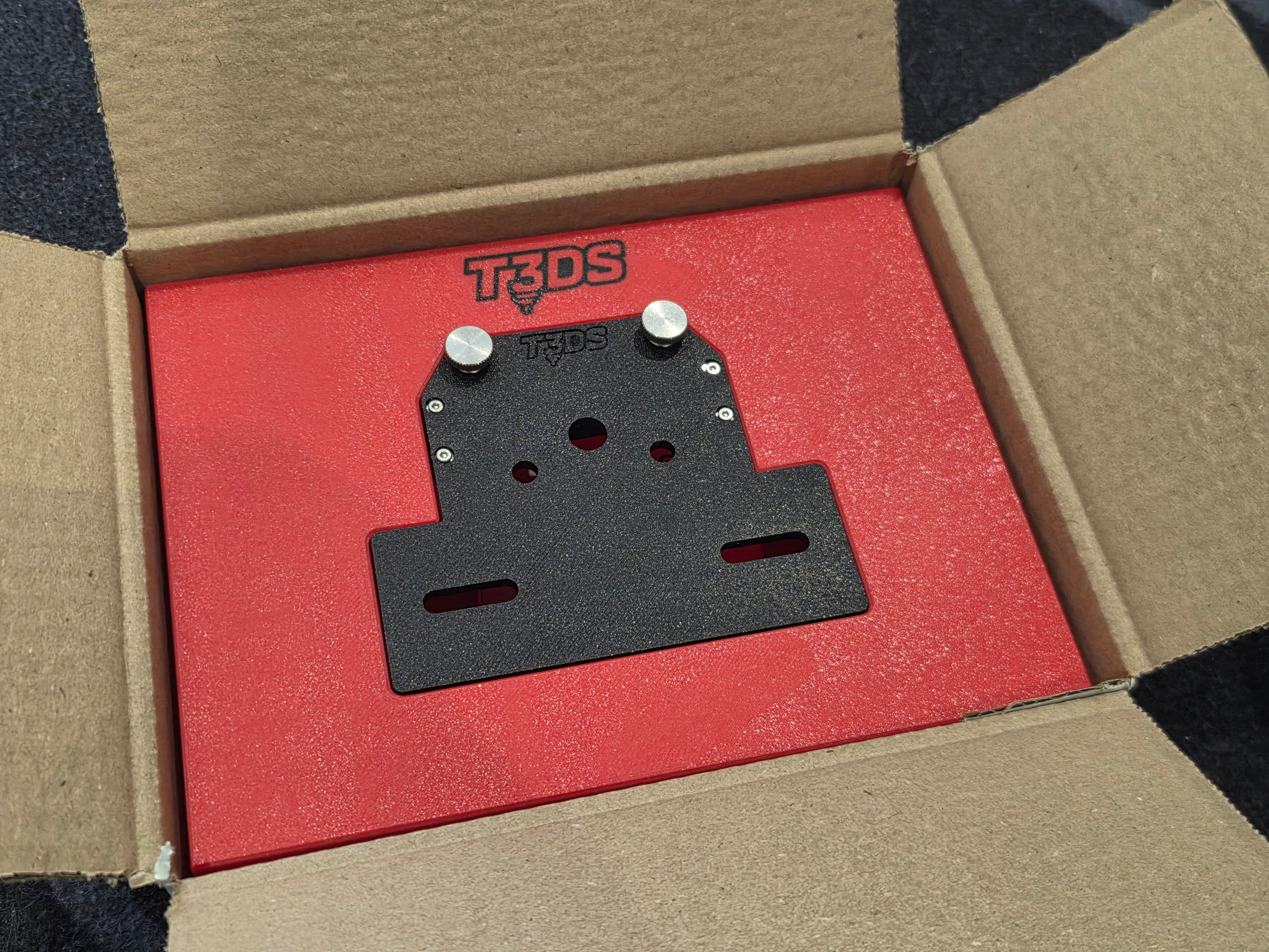 Support de plaque TPU pour Sur-Ron Light Bee