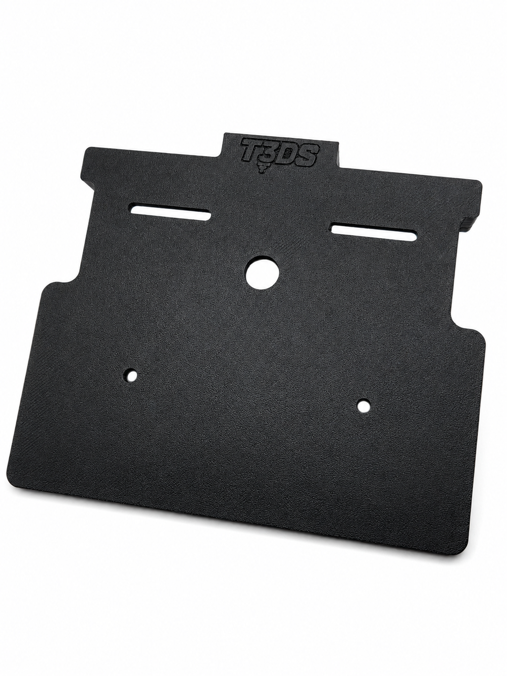 Support de plaque E-Ride Pro – Compatible feu arrière et clignotants d'origine