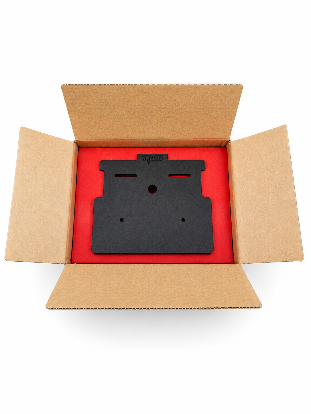 Support de plaque E-Ride Pro – Compatible feu arrière et clignotants d'origine