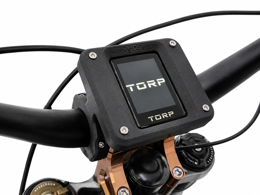 Support display couleur Torp