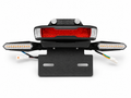 Support de plaque Arctic Leopard XE Pro S