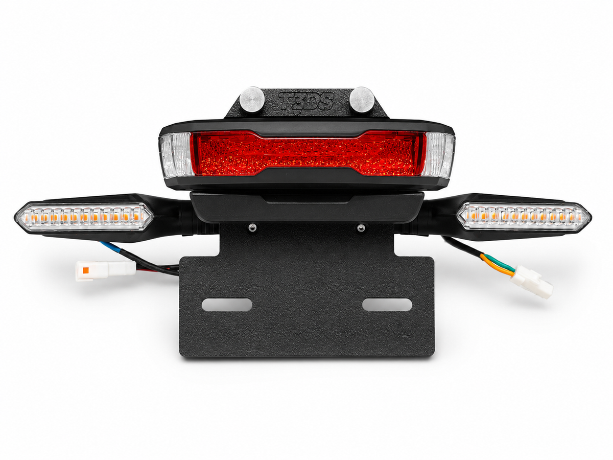 Support de plaque Arctic Leopard XE Pro S