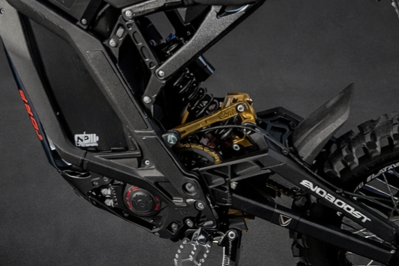 Protections de cadre Sur-Ron Light Bee